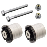 Control Arm Bushing Kit - Mercedes by Febi 2053305501-FEB3