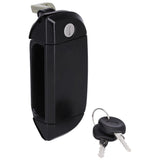 Outer Door Handle - VW/Audi by Febi 701837206-FEB