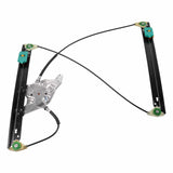 Window Regulator without Motor - VW/Audi by Febi 4B0837461C-FEB