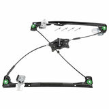 Window Regulator - VW/Audi by Febi 1T0837462G-FEB