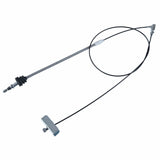 Brake Cable - Nissan by Febi 3651800Q0A-FEB2