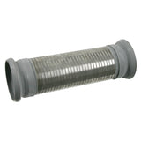 Flexible Metal Hose - Mercedes by Febi 6554900065-FEB