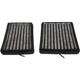 Cabin Filter Set - Mercedes by Febi 2038300318-FEB