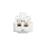 Steering Column Switch Assembly - Fiat by Febi 735529505-FEB