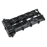 Valve Cover with Vent Valve & Gasket - Mercedes by Febi 6510100830-FEB