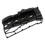 Valve Cover with Vent Valve & Gasket - Mercedes by Febi 6510101230-FEB