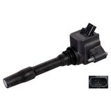 Ignition Coil - BMW/MINI by Febi 12137619385-FEB