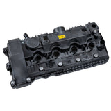 Valve Cover with Vent Valve & Gasket - BMW by Febi 11127508783-FEB