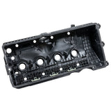 Valve Cover with Vent Valve & Gasket - BMW by Febi 11127508783-FEB