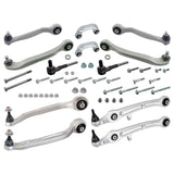 Control Arm Kit - VW/Audi by Febi 4F0407151A-FEB