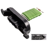 Resistor For Interior Fan - VW/Audi by Febi 7E0959263-FEB