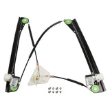 Window Regulator - VW/Audi by Febi 6Q4837462-FEB