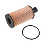 Oil Filter with Sealing Ring - Jaguar by Febi T2R47312-FEB