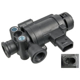 Solenoid Valve - Mercedes by Febi 0009973812-FEB