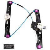 Window Regulator with Motor - BMW | 51337281886