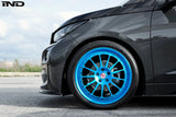 IND I01 i3 Painted Front Reflector Set by IND Distribution