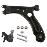 Control Arm with Additional Parts - VW/Audi by Febi 5C0407151A-FEB2