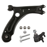 Control Arm with Additional Parts - VW/Audi by Febi 5C0407152A-FEB2