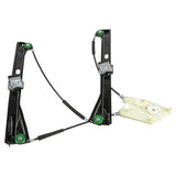 Window Regulator - VW/Audi by Febi 6R4837461C-FEB