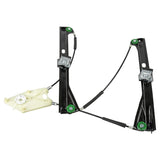 Window Regulator - VW/Audi by Febi 6R4837462C-FEB