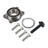Wheel Bearing Kit with ABS Sensor Ring - VW/Audi by Febi 4E0598625-FEB