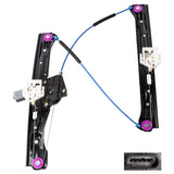 Window Regulator with Motor - BMW by Febi 51337281885-FEB