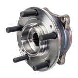 Wheel Bearing Kit with Wheel Hub & Wheel Stud - Hyundai by Febi 51750C1000-FEB