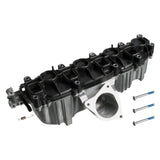 Intake Manifold without Swirl Flap Actuator - VW/Audi by Febi 03L129711E-FEB
