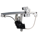 Window Regulator - VW/Audi by Febi 1U0839461A-FEB