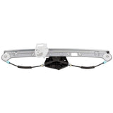 Window Regulator without Motor - BMW | 51353413189