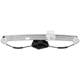 Window Regulator without Motor - BMW | 51353413190