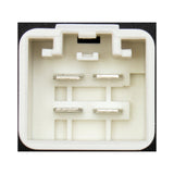 Resistor For Interior Fan - Volvo by Febi 8693262-FEB