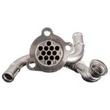 Exhaust Gas Cooler - Alfa Romeo by Febi 55184650-FEB