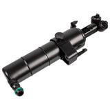 Headlight Washer Nozzle with Telescopic Cylinder - Mercedes by Febi 2128600147-FEB