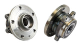 Wheel Hub and Bearing (4 Bolt Mounting) - VW/Audi / Mk5 / Mk6 / A3 8P / B6 Passat / CC / Eos by VW/Audi Overstock 5K0498621-GEN