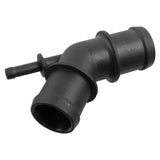 Coolant Flange - VW/Audi by Febi 1J0121087B-FEB