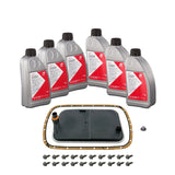 Transmission Oil & Filter Service Kit - BMW/MINI by Febi 24117557071-FEB