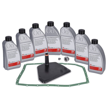 Transmission Oil & Filter Service Kit - BMW by Febi 24117543550-FEB3