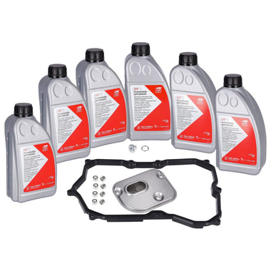 Transmission Oil & Filter Service Kit - VW/Audi by Febi 09M325429-FEB2
