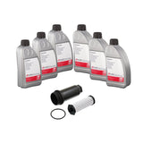 Transmission Oil & Filter Service Kit - Ford by Febi 1589089-FEB