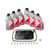 Transmission Oil & Filter Service Repair Kit - BMW by Febi 24117557070-FEB