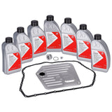 Transmission Oil & Filter Service Kit - VW/Audi by Febi 01L325429B-FEB2