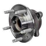 Wheel Bearing Kit with Wheel Hub - GM by Febi 13577407-FEB