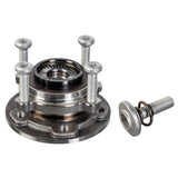 Wheel Bearing Kit with Wheel Hub - BMW / MINI by Febi 31206874443-FEB