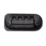 Tailgate Lock with Actuator - VW/Audi by Febi 5K0827505-FEB