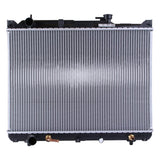 Radiator - Suzuki by Nissens 1770052D10-NIS