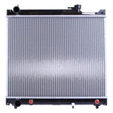 Radiator - Suzuki by Nissens 1770077E20-NIS