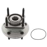 Wheel Bearing Kit with Wheel Hub & ABS Sensor Ring - Chrysler / Dodge / Jeep by Febi 52111884AA-FEB