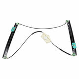 Window Regulator without Motor - VWAudi | 4F0837461