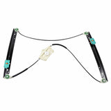 Window Regulator without Motor - VW/Audi by Febi 4F0837462-FEB